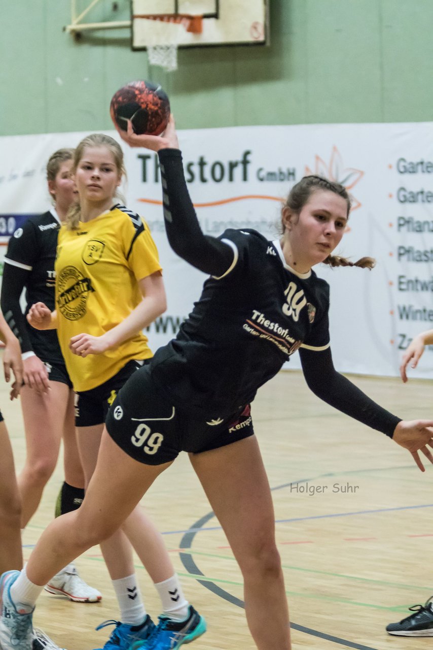 Bild 188 - wBJ SV Henstedt Ulzburg - TSV Altenholz : Ergebnis: 30:13